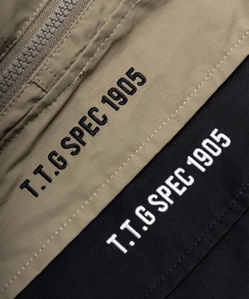 PERSEVERE 工裝長褲 T.T.G. V CARGO PANTS