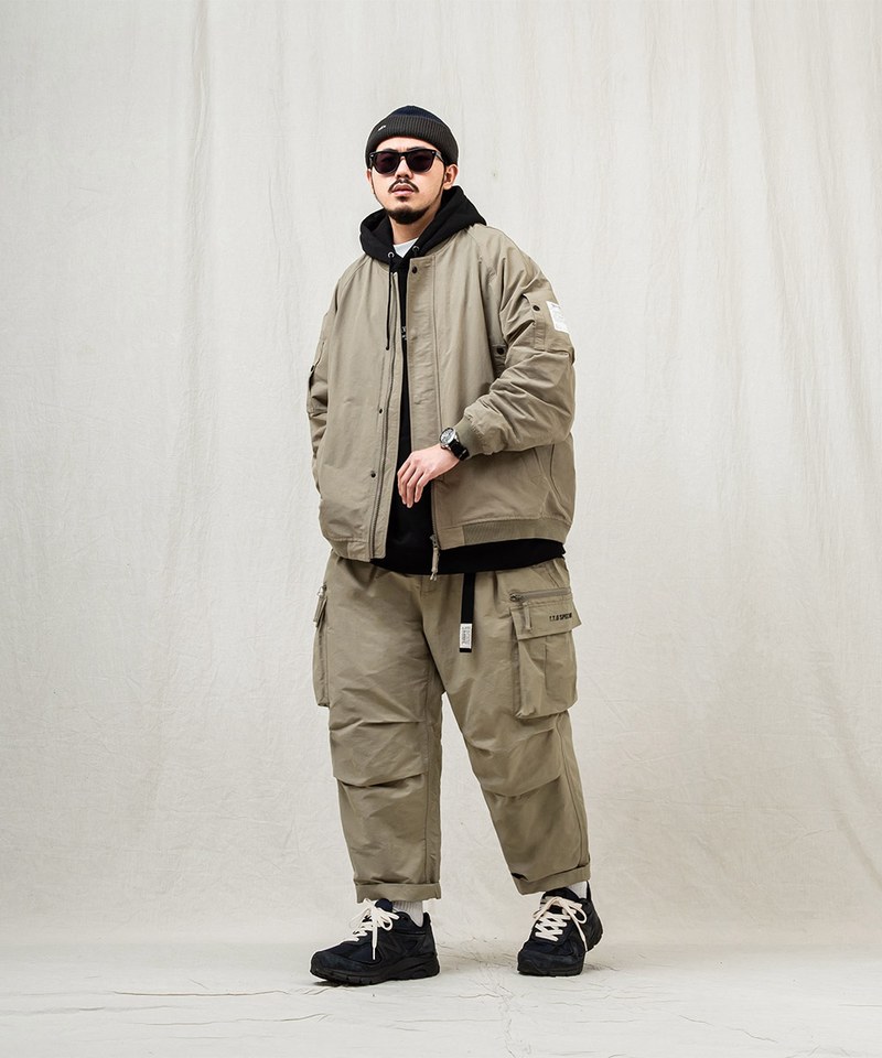 PERSEVERE 工裝長褲 T.T.G. V CARGO PANTS