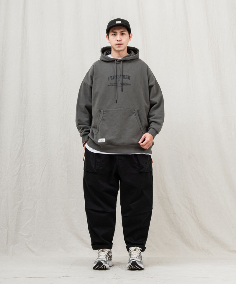 PERSEVERE 立體口袋海軍長褲