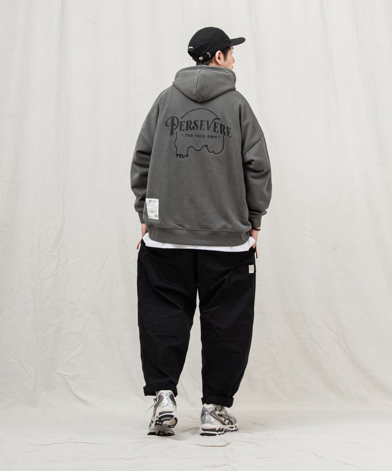 PERSEVERE 立體口袋海軍長褲