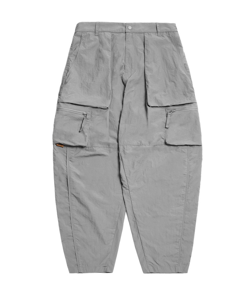 多口袋海軍長褲 MULTI-POCKET TAPERED PANTS