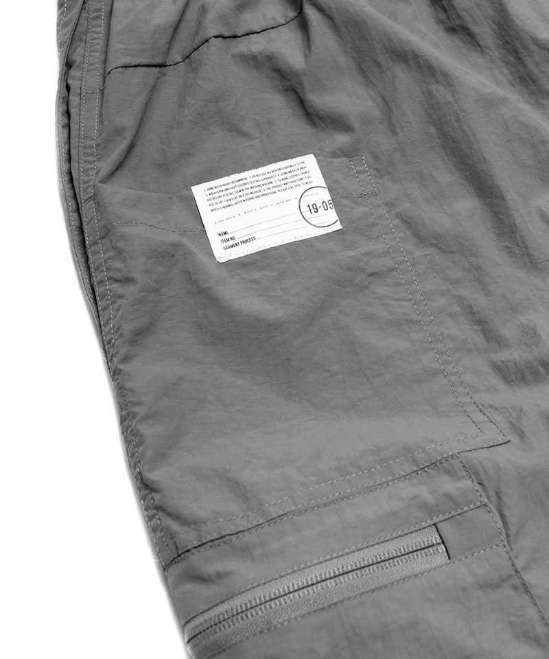 多口袋海軍長褲 MULTI-POCKET TAPERED PANTS