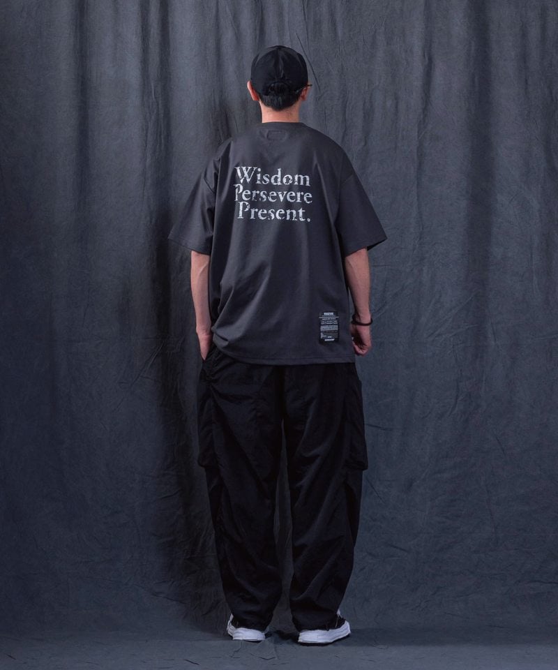 PERSEVERE xWISDOM 聯名多功能口袋長褲