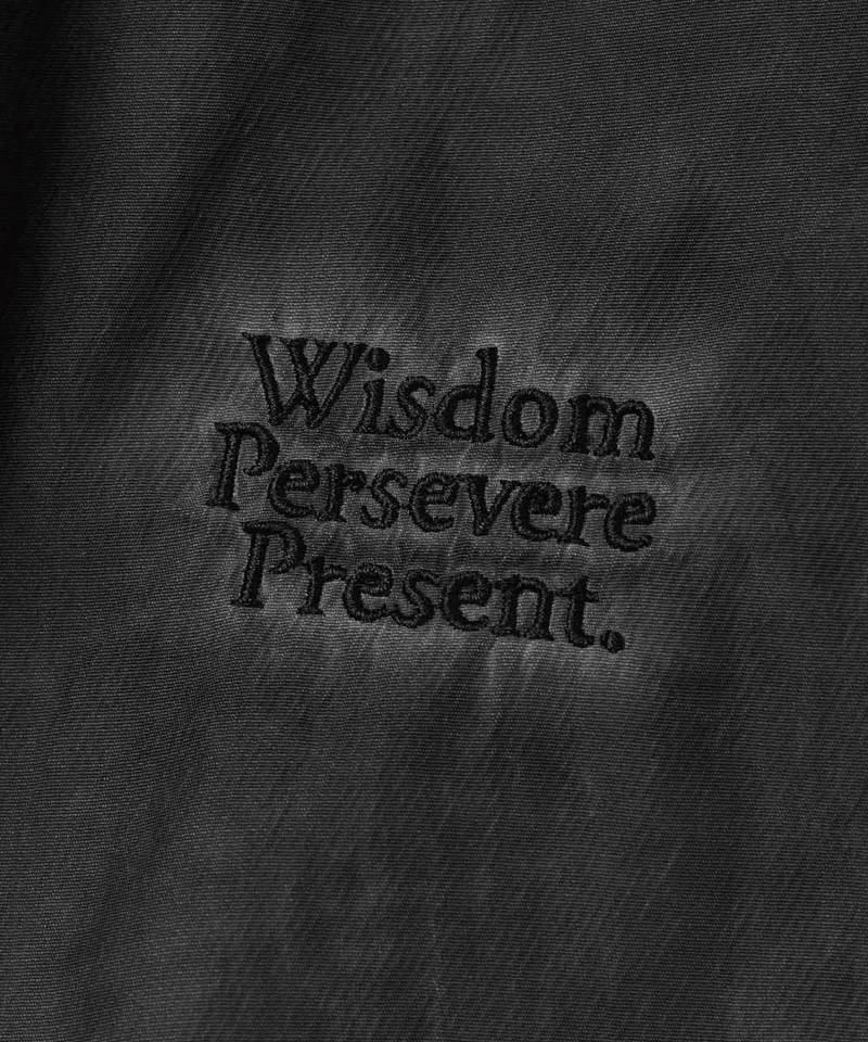 PERSEVERE xWISDOM 聯名多功能口袋長褲