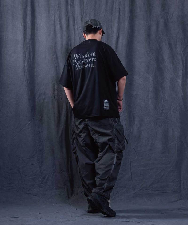 PERSEVERE xWISDOM 聯名多功能口袋長褲