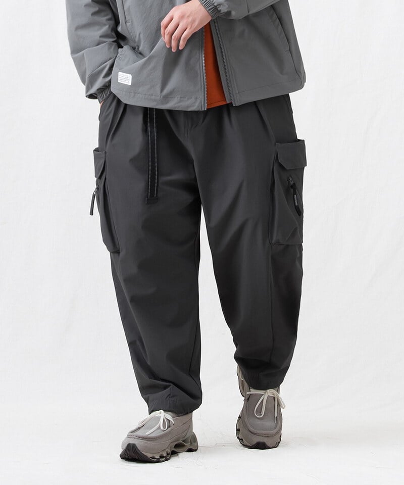 PSV1616-252 防潑水口袋軍褲 WATER-REPELLENT MULTI-POCKET MILITARY PANTS