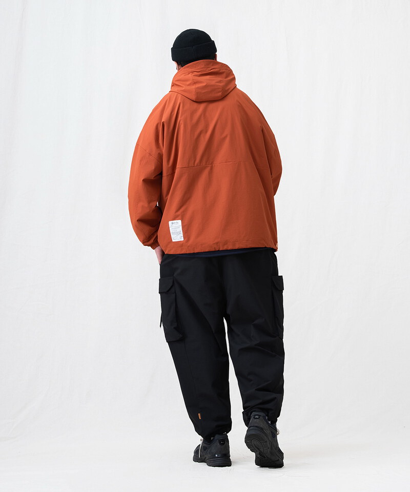 防潑水口袋軍褲 WATER-REPELLENT MULTI-POCKET MILITARY PANTS