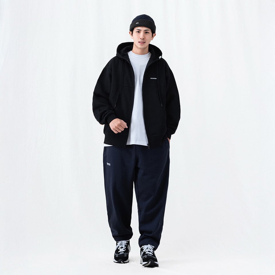 PSV1617-252 PERSEVERE 高磅綿長褲