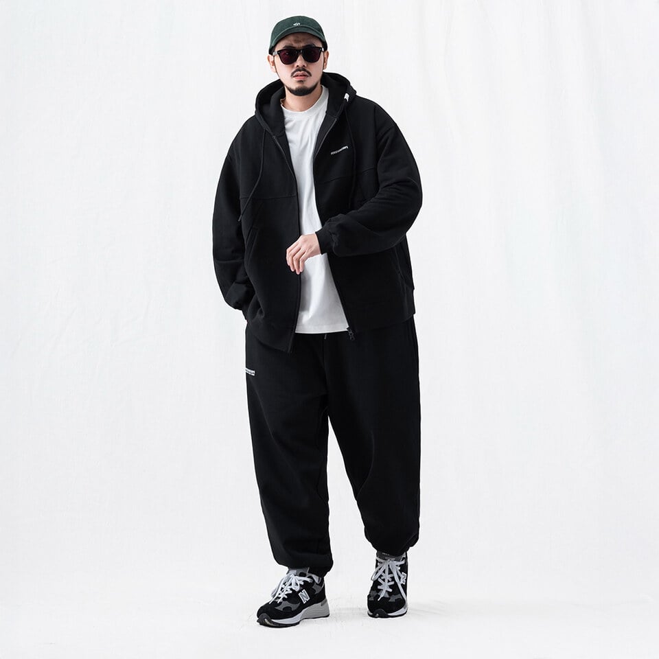 PSV1617-252 PERSEVERE 高磅綿長褲