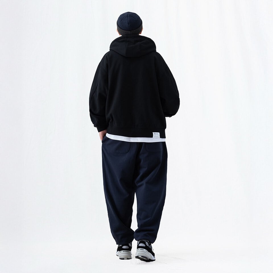 PSV1617-252 PERSEVERE 高磅綿長褲