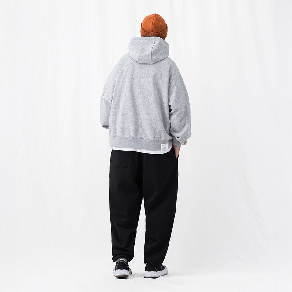 PSV1617-252 PERSEVERE 高磅綿長褲