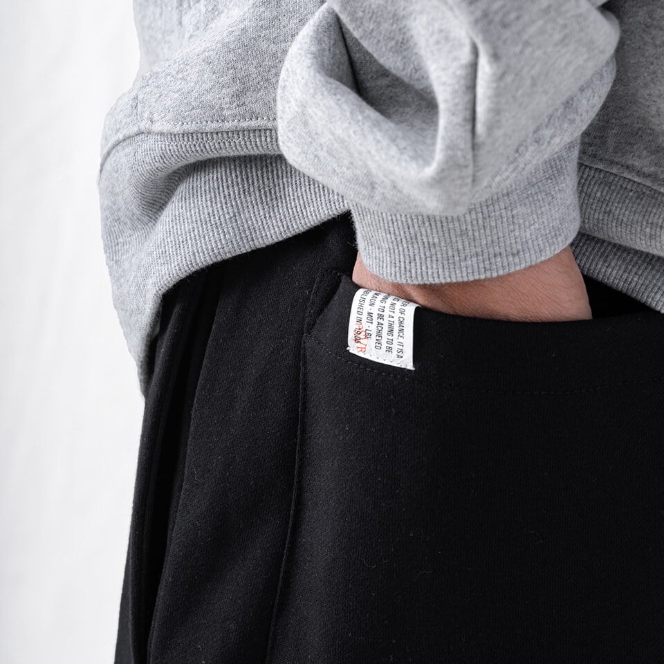 PSV1617-252 PERSEVERE 高磅綿長褲