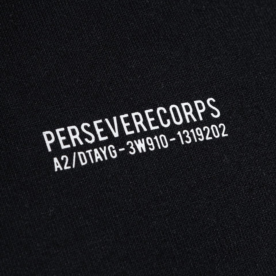 PSV1617-252 PERSEVERE 高磅綿長褲