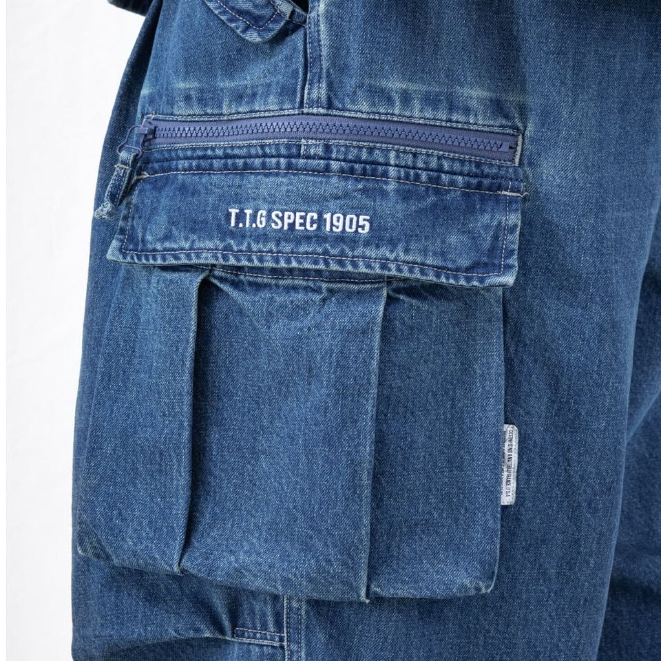 PSV1619-261 PERSEVERE TTG長褲第七代