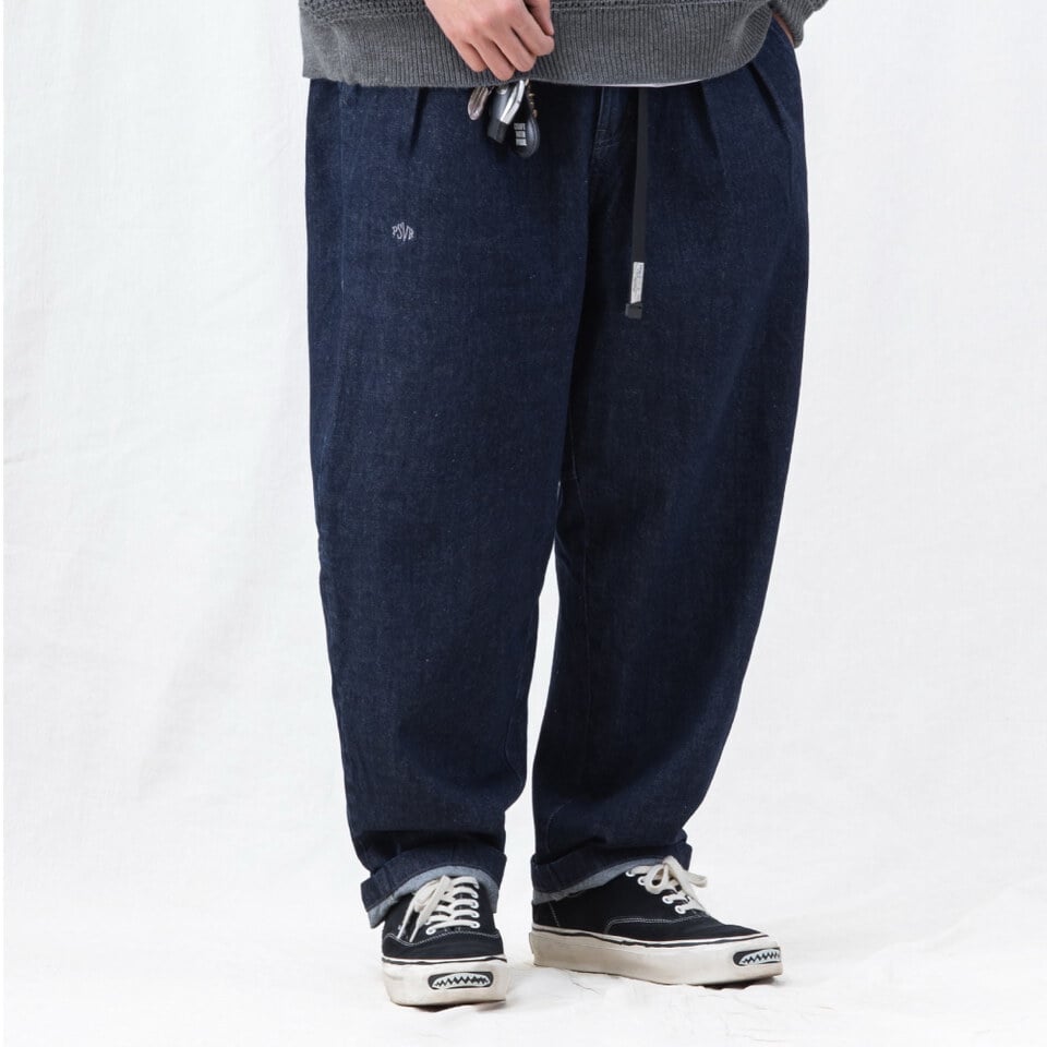 PSV1620-261 PSVR 水洗牛仔褲