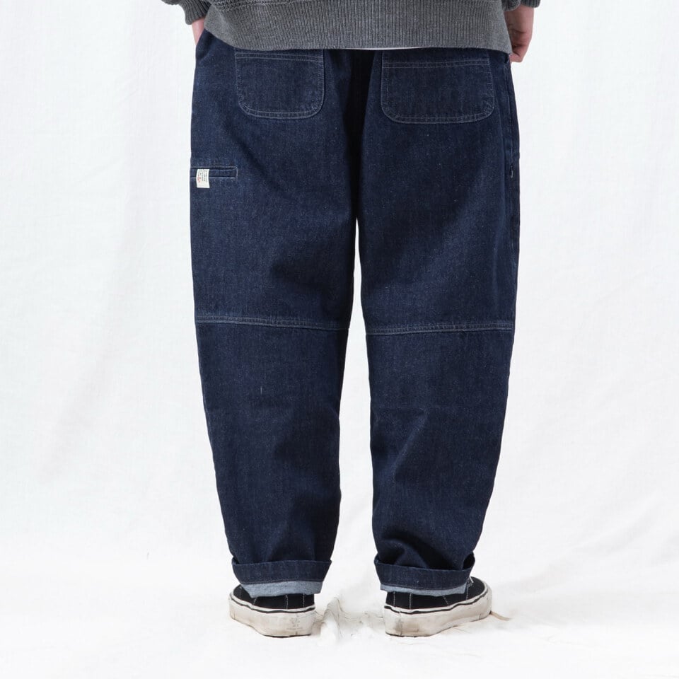 PSVR 水洗牛仔褲
