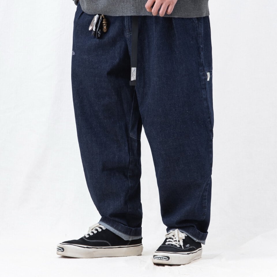 PSVR 水洗牛仔褲