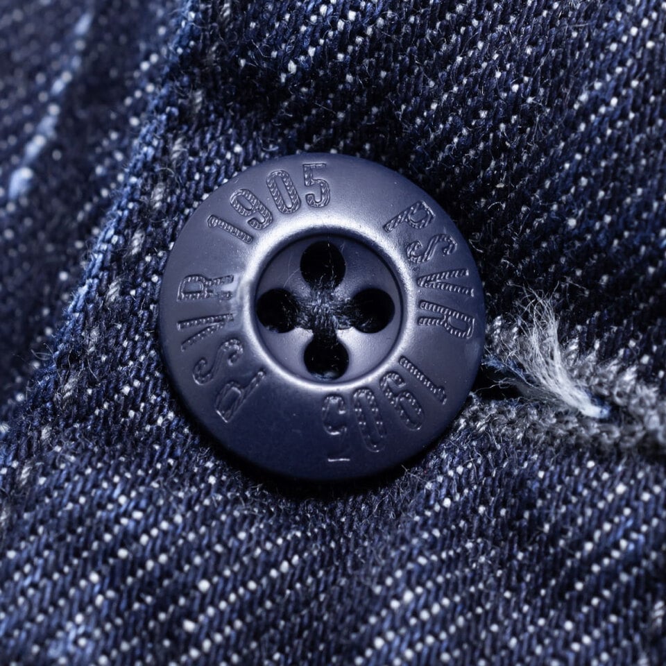 PSVR 水洗牛仔褲