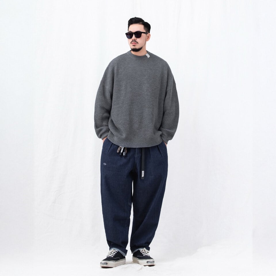 PSVR 水洗牛仔褲