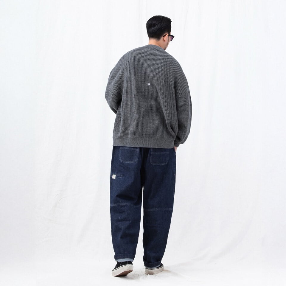 PSVR 水洗牛仔褲