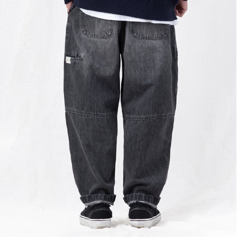 PSVR 水洗牛仔褲