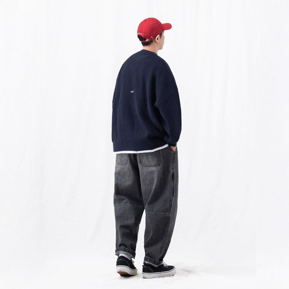 PSVR 水洗牛仔褲