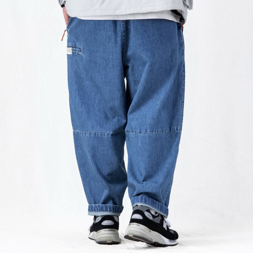 PSV1623-261 PERSEVERE 氣球錐形長褲