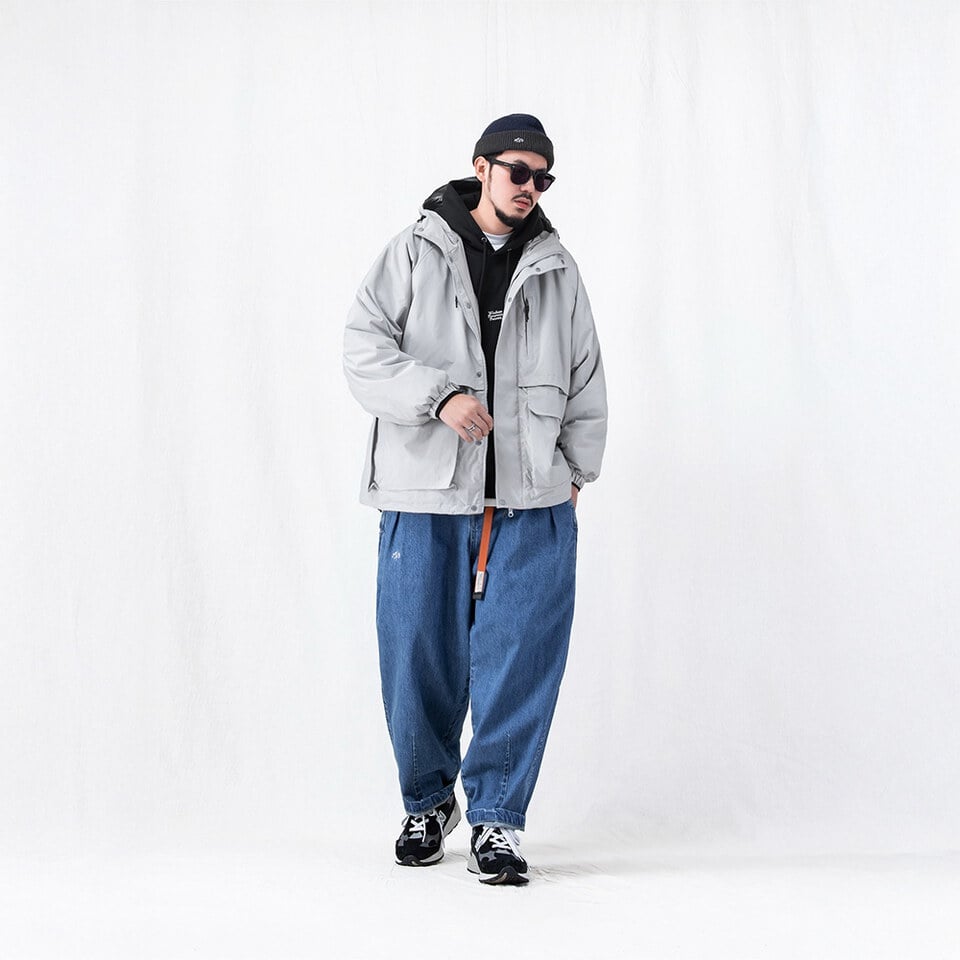 PSV1623-261 PERSEVERE 氣球錐形長褲