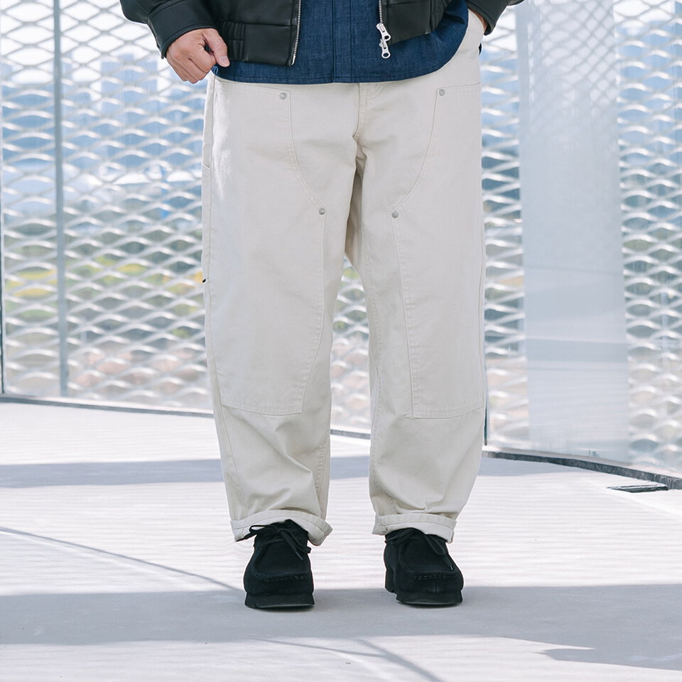 PSV1624-261 水洗伐木長褲