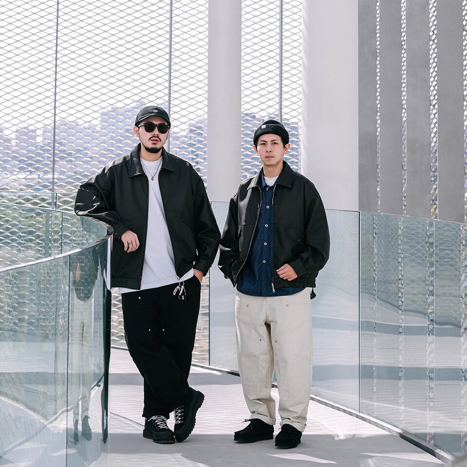 PSV1624-261 水洗伐木長褲