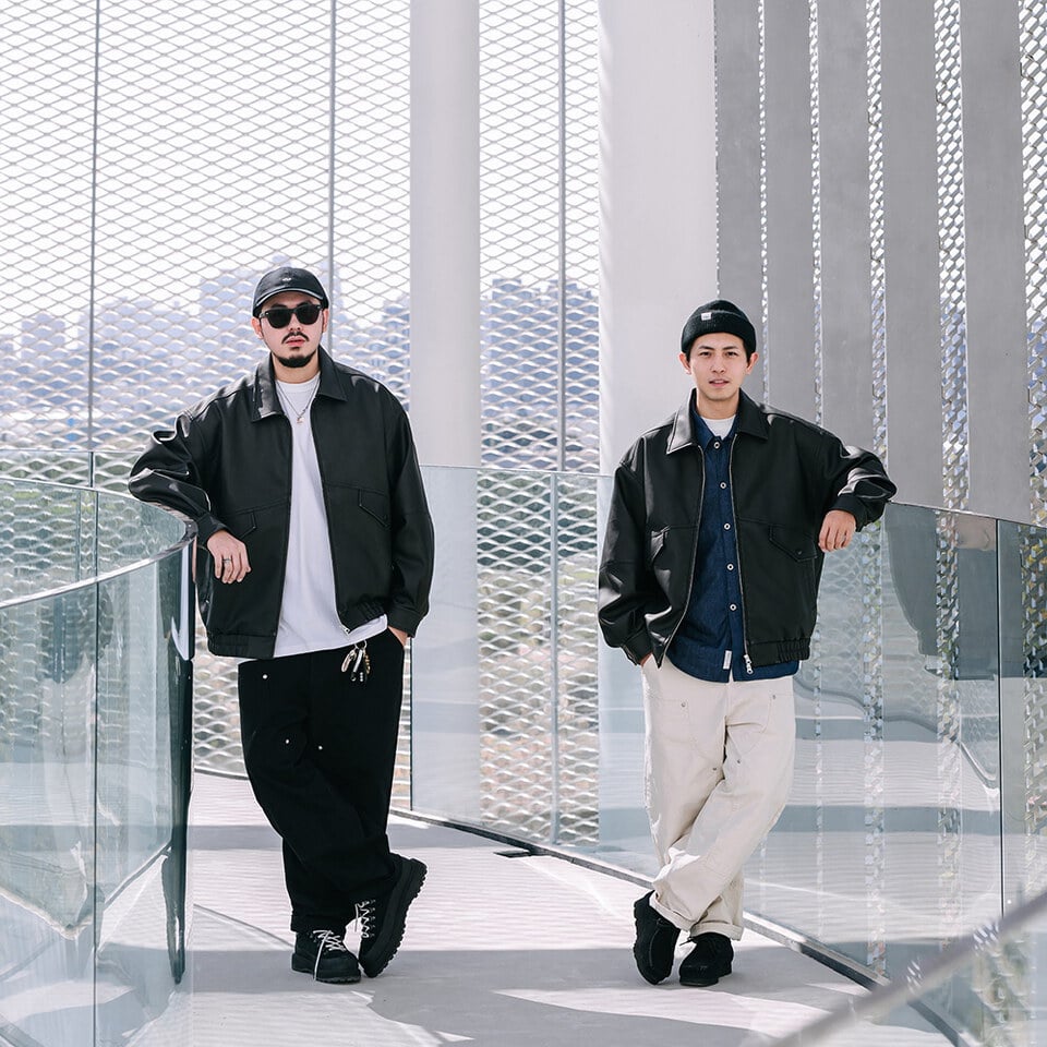 PSV1624-261 水洗伐木長褲