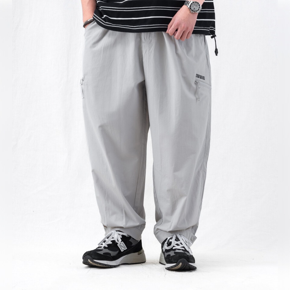 PSV1626-262 機能錐形氣球褲 TECHNICAL TAPERED BALLOON PANTS COLORS
