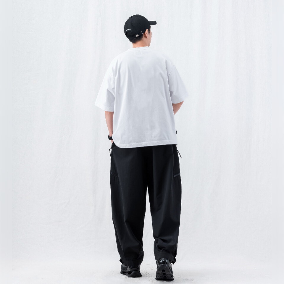 機能錐形氣球褲 TECHNICAL TAPERED BALLOON PANTS COLORS