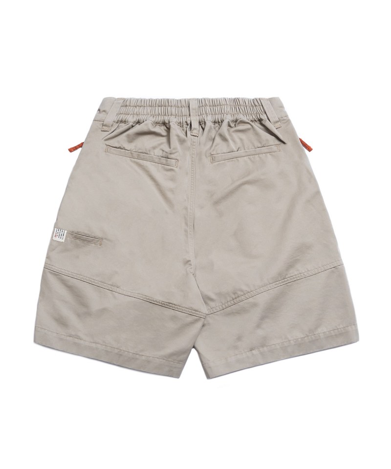 立體摺線氣球短褲 PLEATED BALLOON SHORTS