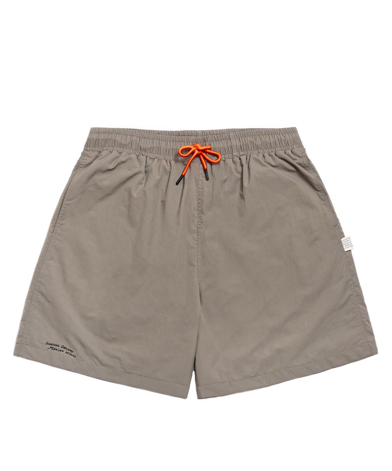 海灘短褲 OCEAN-INSPIRED NYLON SHORTS