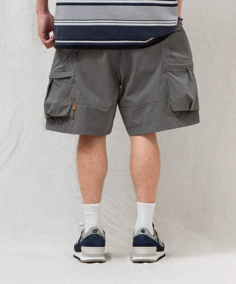 PSV1707-242 涼感機能軍短褲 COOL-TOUCH FUNCTIONAL CARGO SHORTS