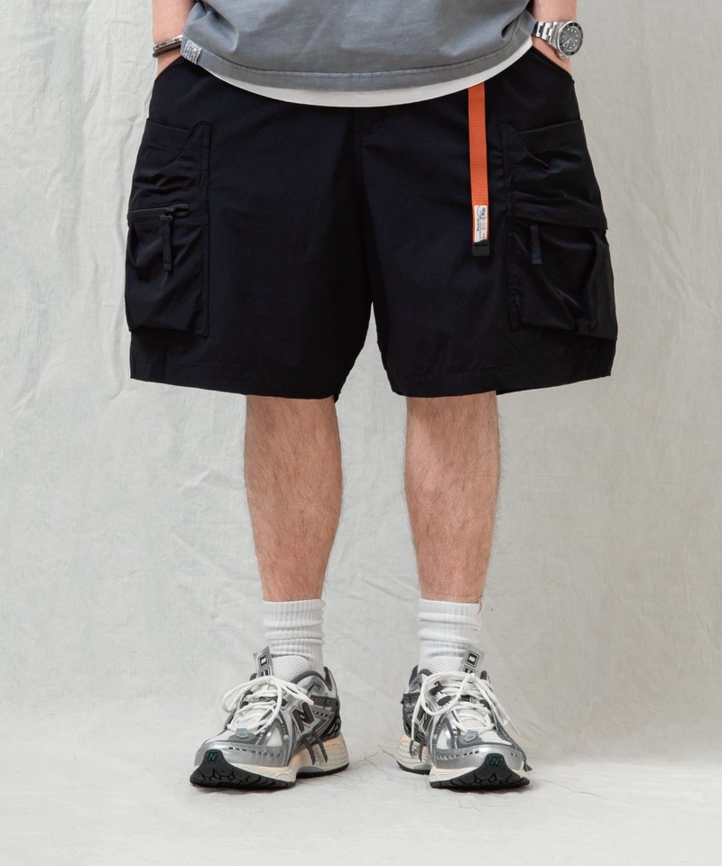 PSV1707-242 涼感機能軍短褲 COOL-TOUCH FUNCTIONAL CARGO SHORTS