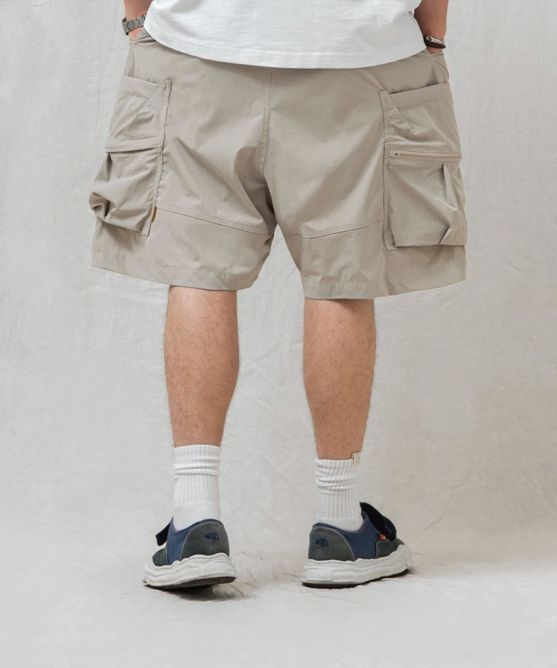 PSV1707-242 涼感機能軍短褲 COOL-TOUCH FUNCTIONAL CARGO SHORTS