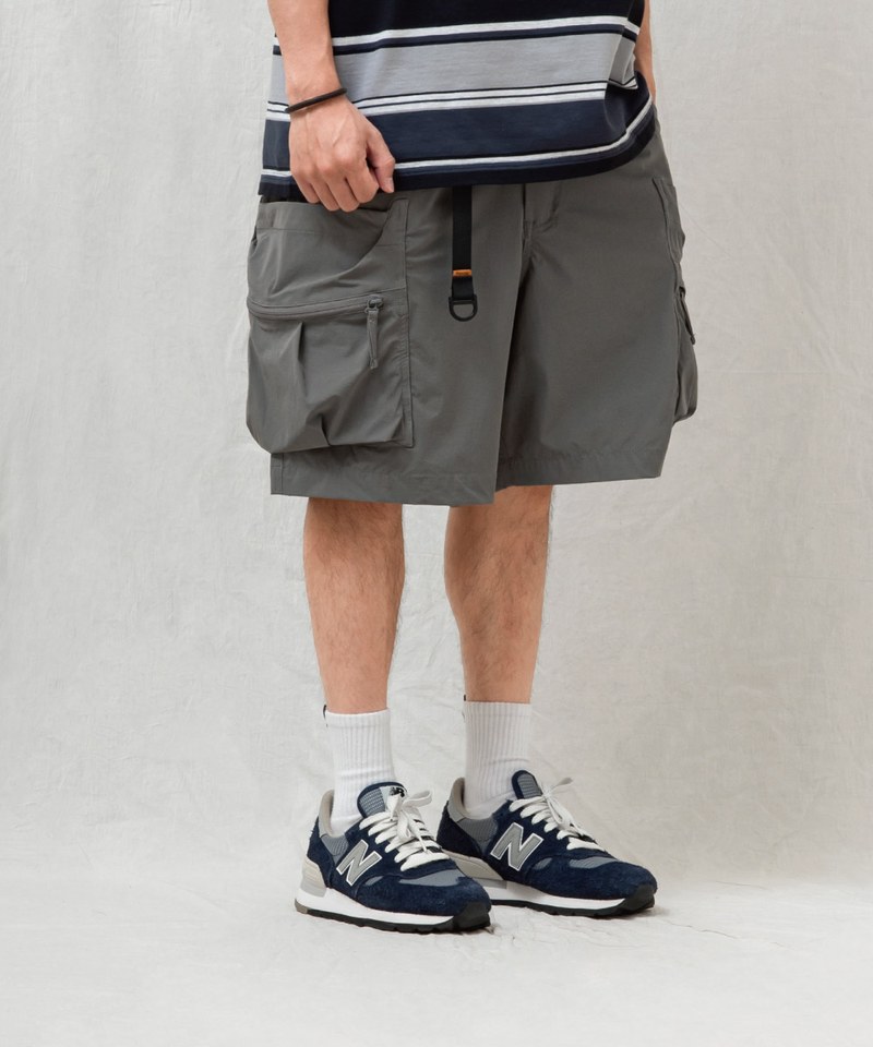 PSV1707-242 涼感機能軍短褲 COOL-TOUCH FUNCTIONAL CARGO SHORTS