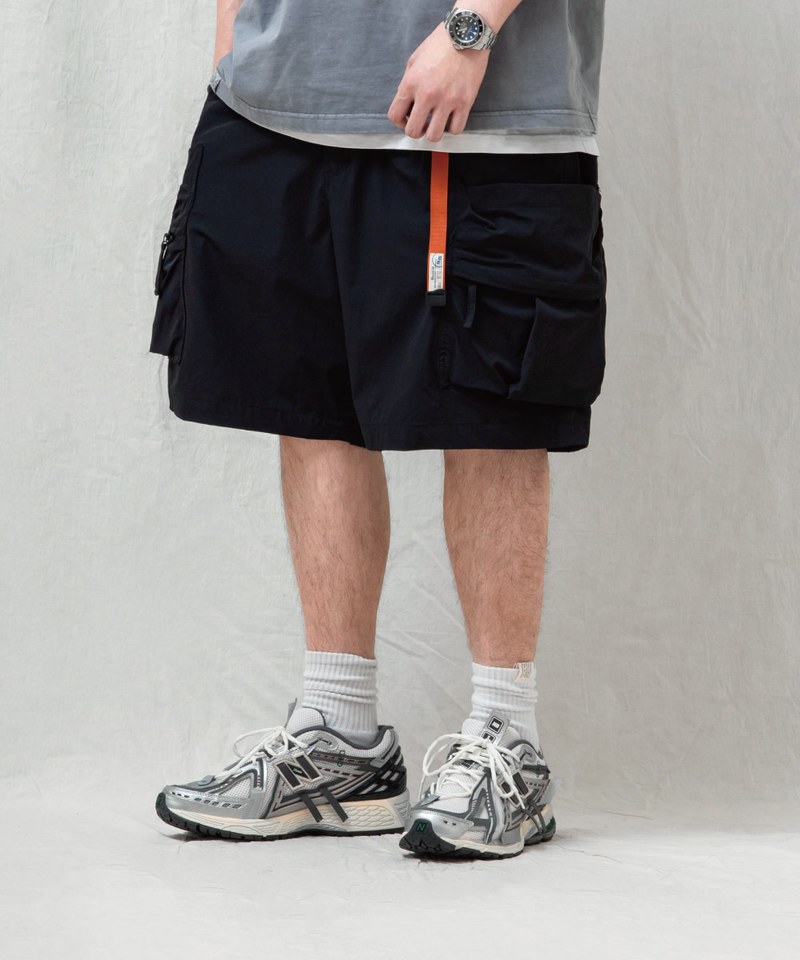 PSV1707-242 涼感機能軍短褲 COOL-TOUCH FUNCTIONAL CARGO SHORTS