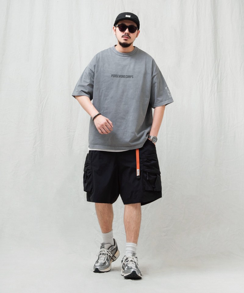 涼感機能軍短褲 COOL-TOUCH FUNCTIONAL CARGO SHORTS