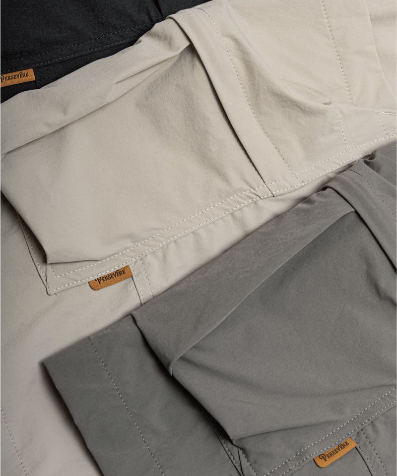 PSV1707-242 涼感機能軍短褲 COOL-TOUCH FUNCTIONAL CARGO SHORTS