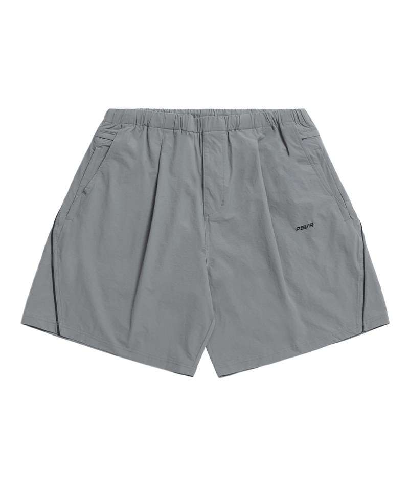 PSV1712-251 出芽飾邊短褲 MATTE NYLON WATER-REPELLENT SHORTS