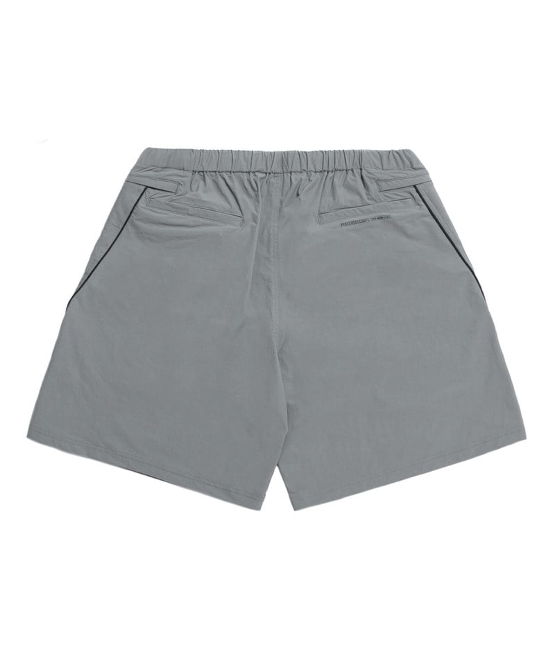 PSV1712-251 出芽飾邊短褲 MATTE NYLON WATER-REPELLENT SHORTS