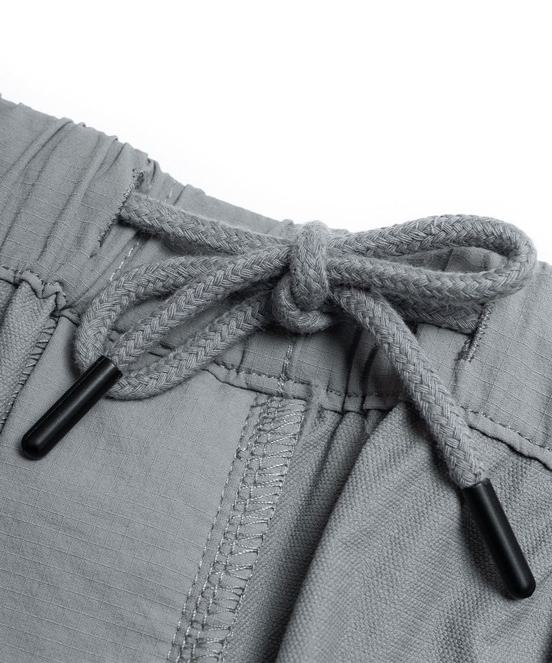 PSV1712-251 出芽飾邊短褲 MATTE NYLON WATER-REPELLENT SHORTS