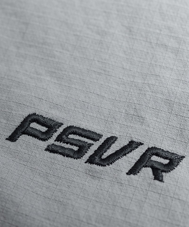PSV1712-251 出芽飾邊短褲 MATTE NYLON WATER-REPELLENT SHORTS
