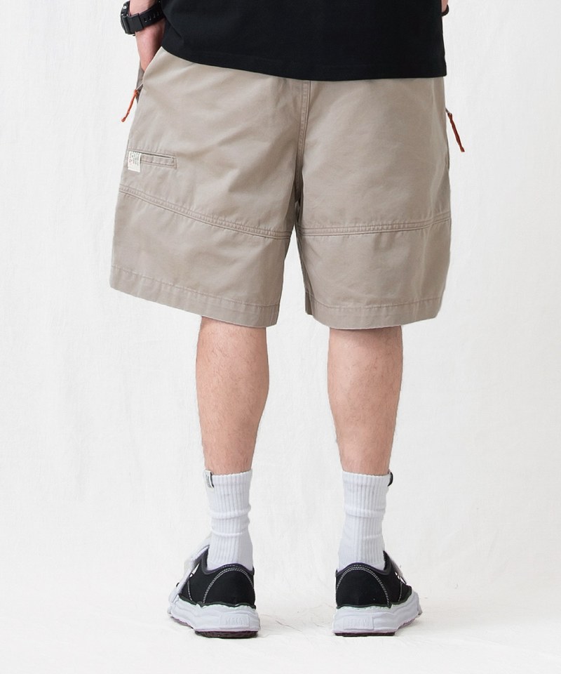 PSV1713-252 立體氣球短褲 DOUBLE-PLEATED BALLOON SHORTS