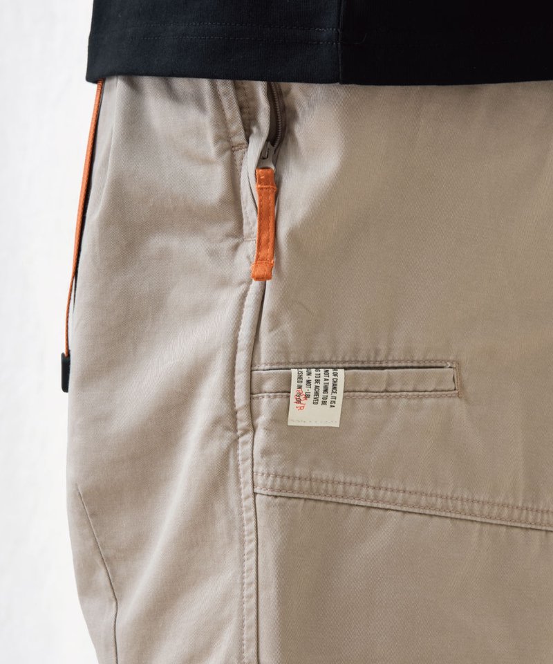 PSV1713-252 立體氣球短褲 DOUBLE-PLEATED BALLOON SHORTS