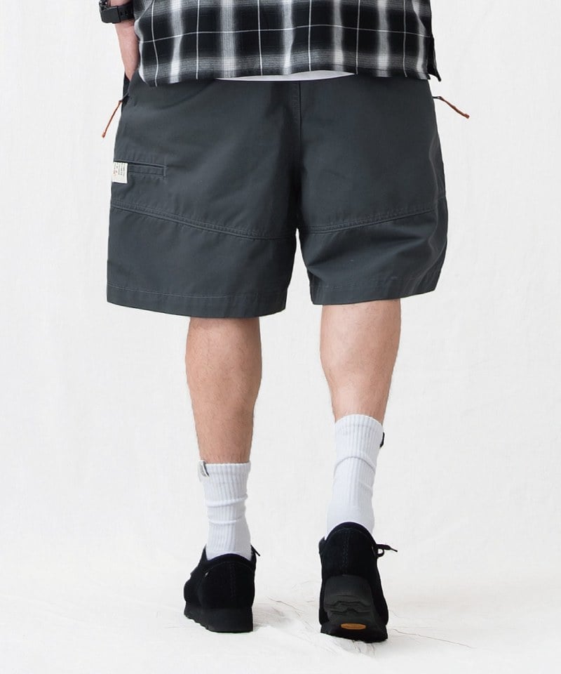 PSV1713-252 立體氣球短褲 DOUBLE-PLEATED BALLOON SHORTS