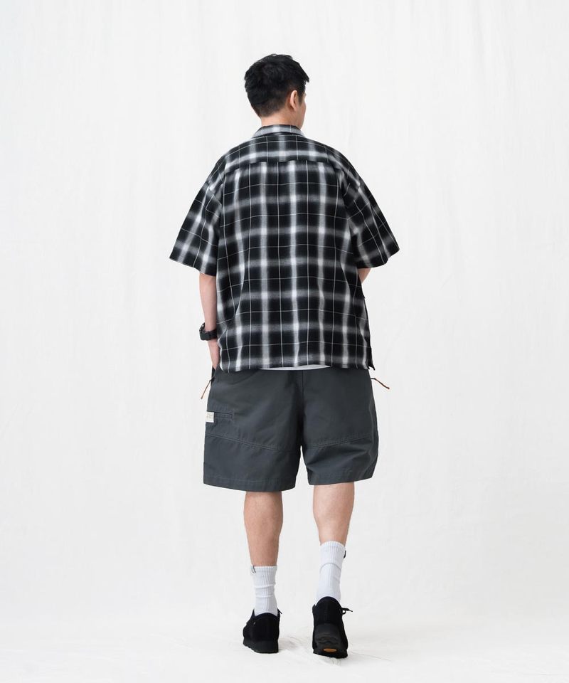 PSV1713-252 立體氣球短褲 DOUBLE-PLEATED BALLOON SHORTS